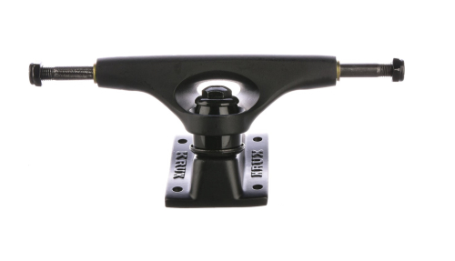 Krux Trucks K5 DLK black 8" 